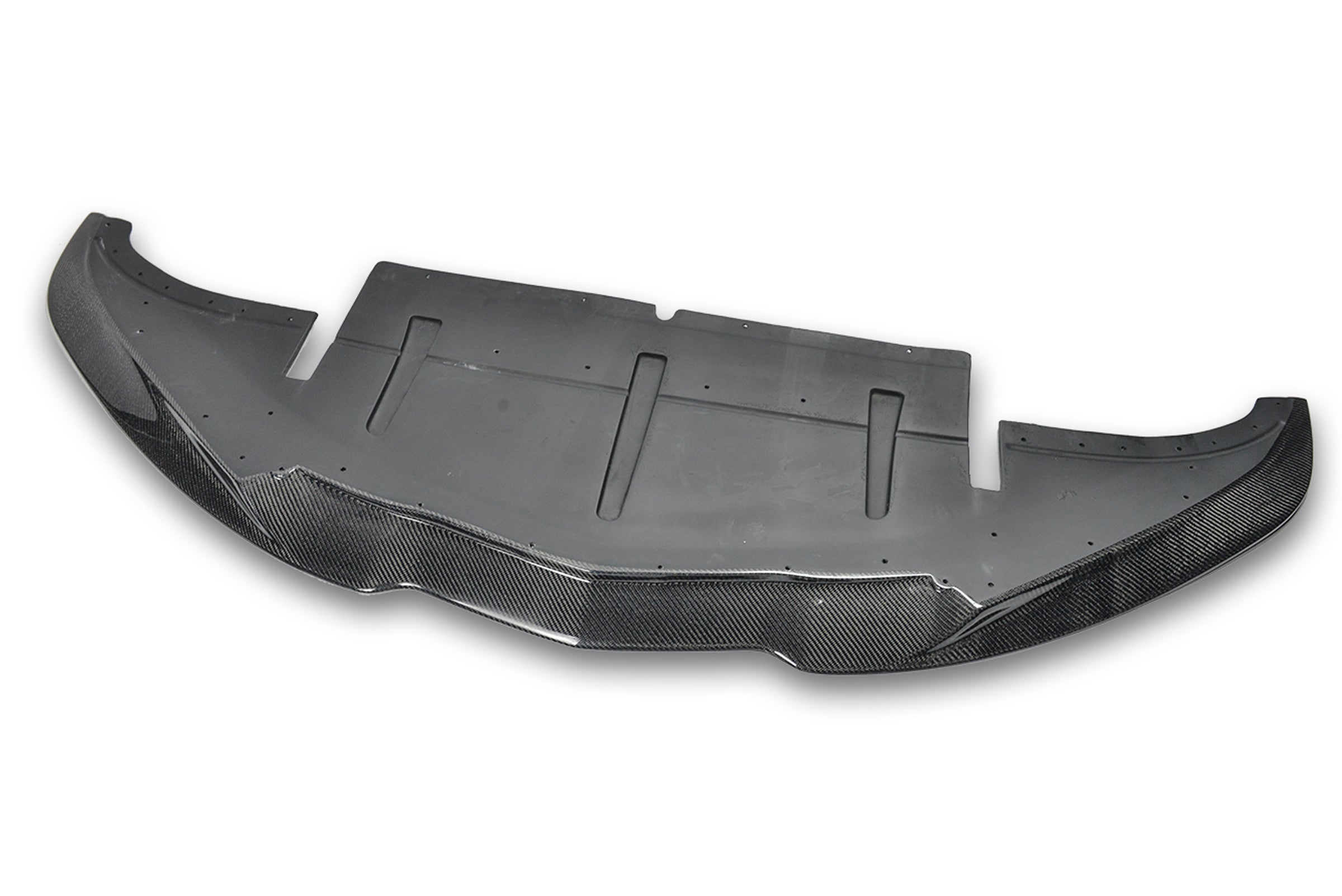 2014-2019 C7 Corvette - Z51 Aero Package - Front Lip Splitter / Ground Effects